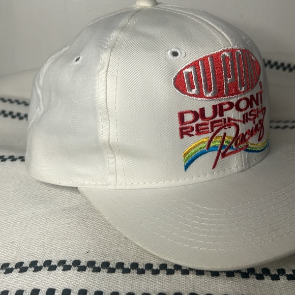 NWT Vintage DuPont Refinish Racing Hat: Jeff Gordon - Picture 3 of 9